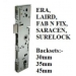 ERA LAIRD SARACEN SURELOCK GEARBOX LOCK UPVC DOORS 75x75